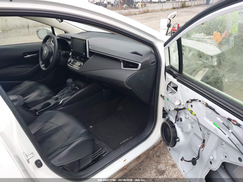 2021 Toyota Corolla Hybrid Le