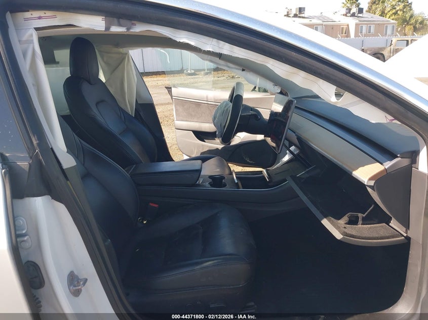 2020 Tesla Model 3 Long Range Dual Motor All-Wheel Drive