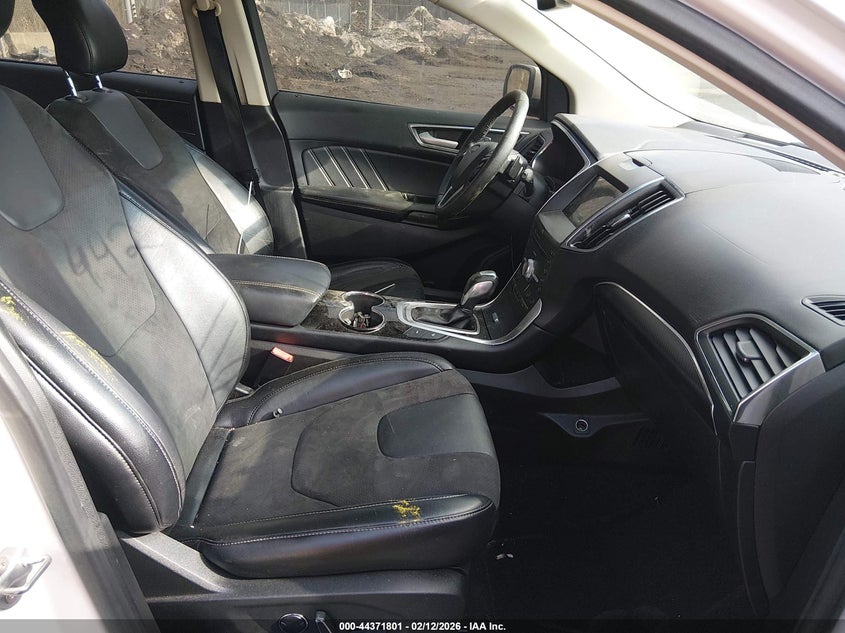 2018 Ford Edge Sport