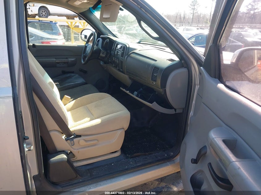 2008 GMC Sierra 1500 Work Truck