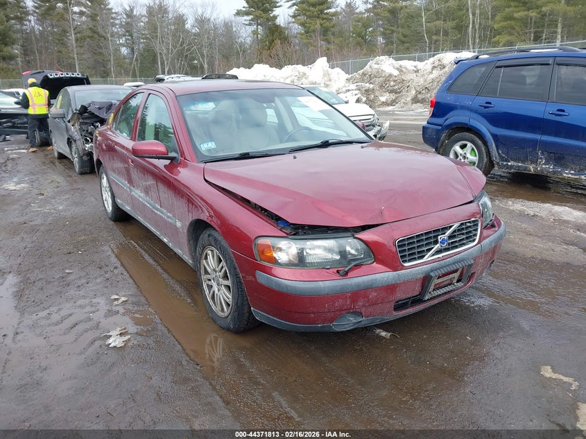 2004 Volvo S60 2.4