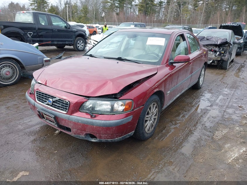 2004 Volvo S60 2.4
