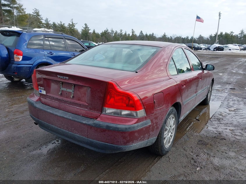 2004 Volvo S60 2.4