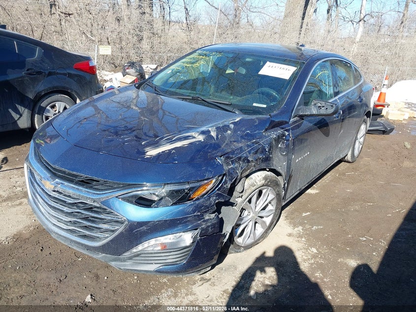 2019 Chevrolet Malibu Lt