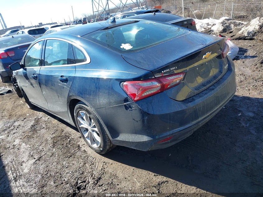 2019 Chevrolet Malibu Lt