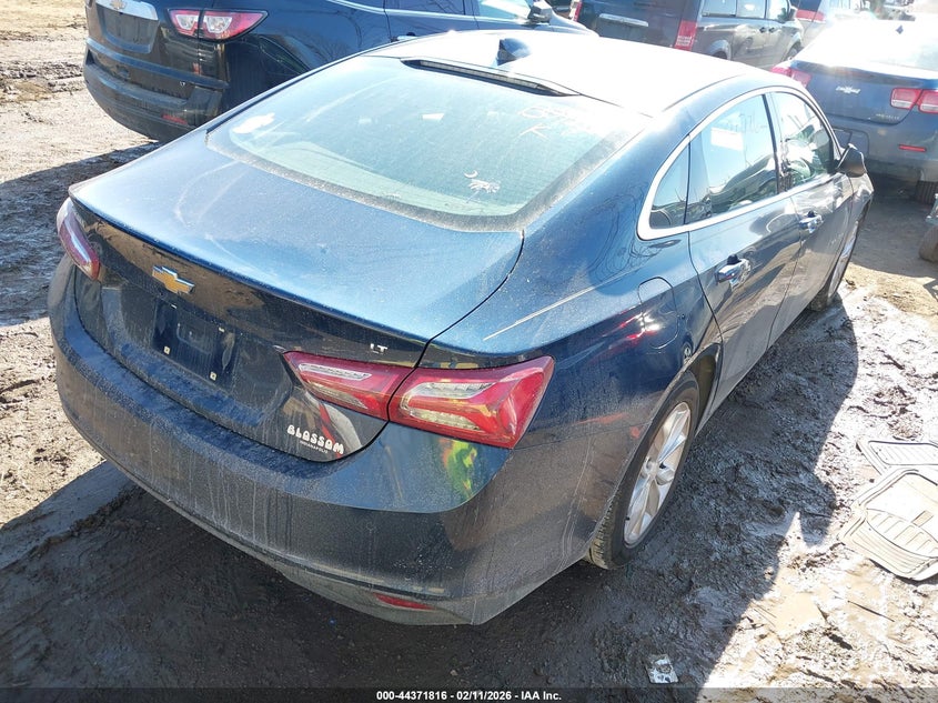 2019 Chevrolet Malibu Lt