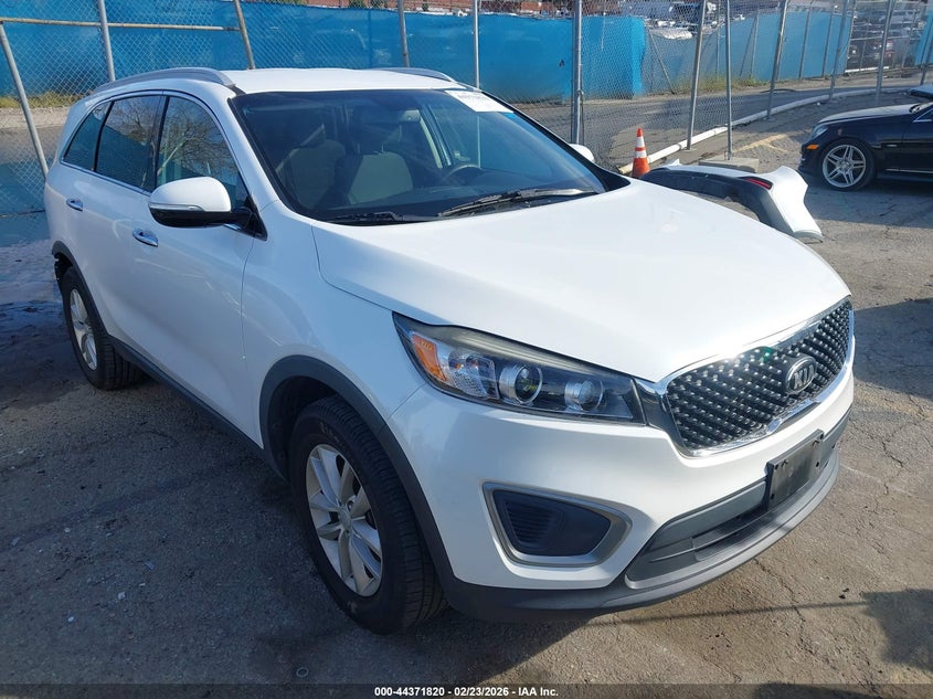 2016 Kia Sorento 2.4L Lx
