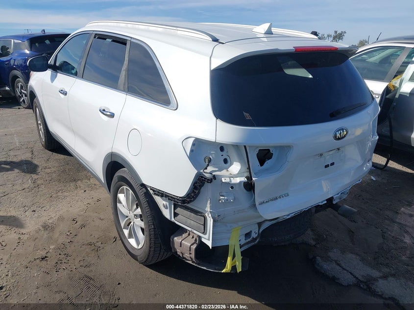 2016 Kia Sorento 2.4L Lx