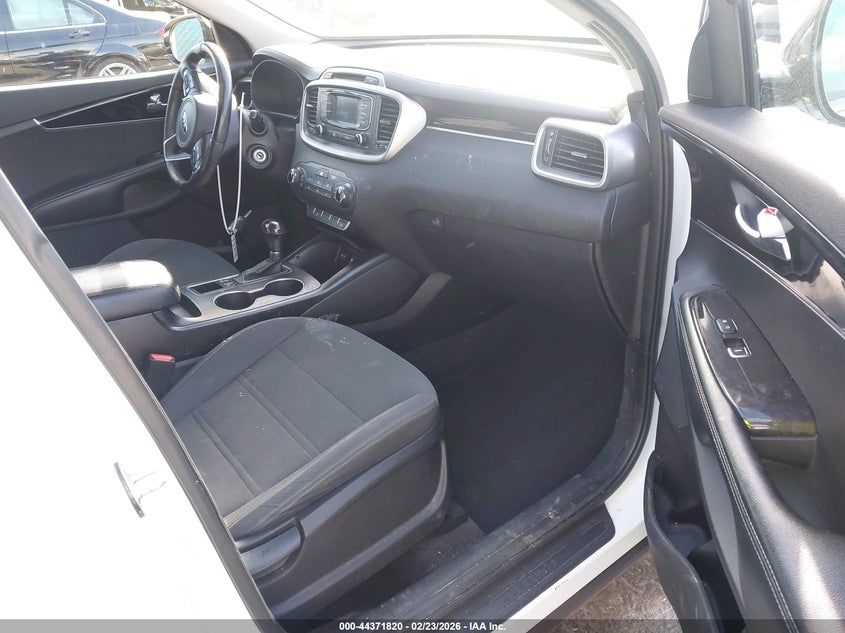 2016 Kia Sorento 2.4L Lx