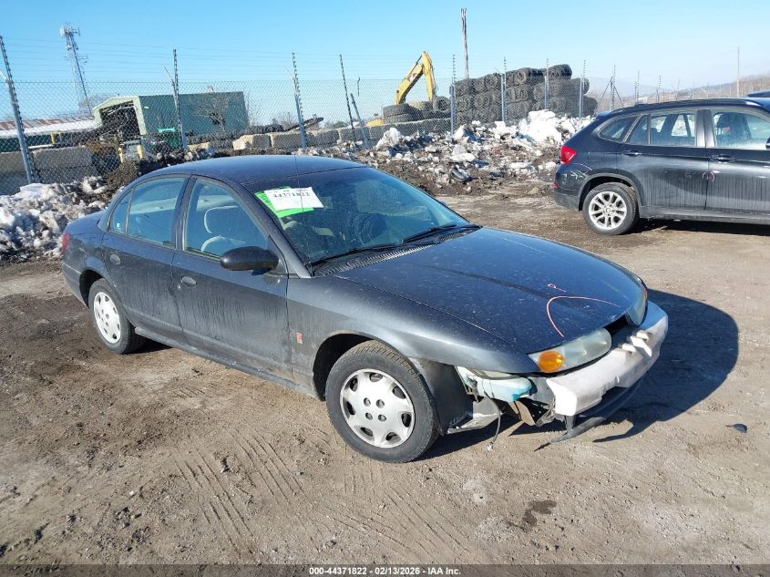 2001 Saturn Sl1