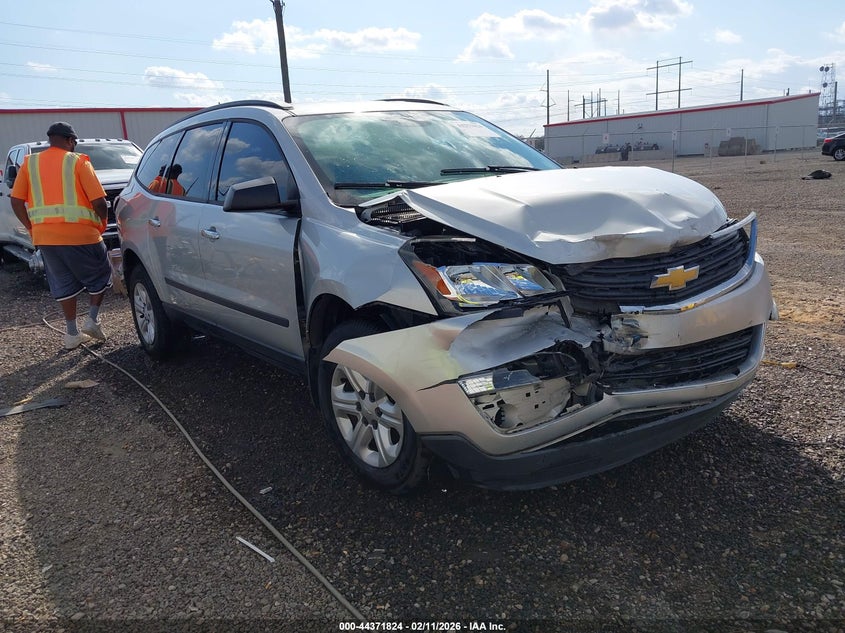 2015 Chevrolet Traverse Ls