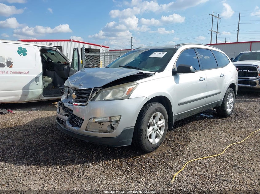 2015 Chevrolet Traverse Ls