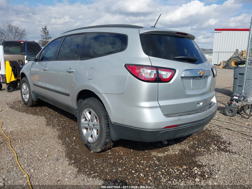 2015 Chevrolet Traverse Ls