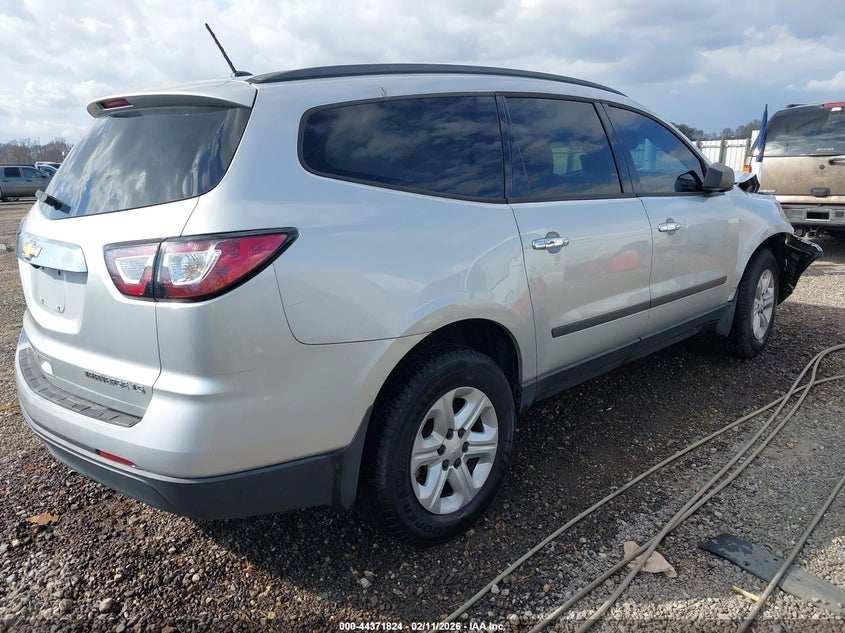 2015 Chevrolet Traverse Ls