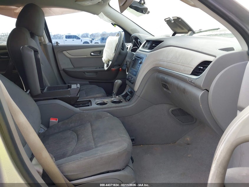 2015 Chevrolet Traverse Ls