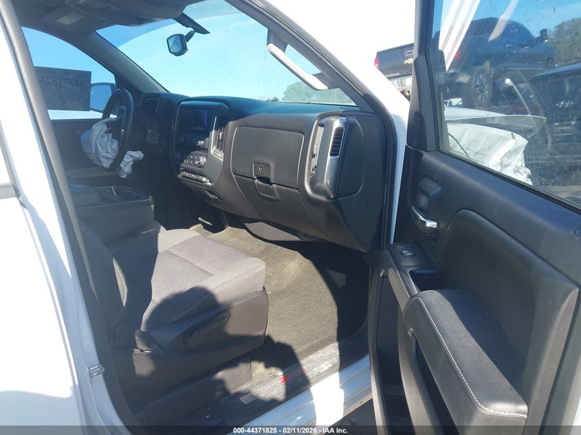 2015 Chevrolet Silverado 1500 2Lt