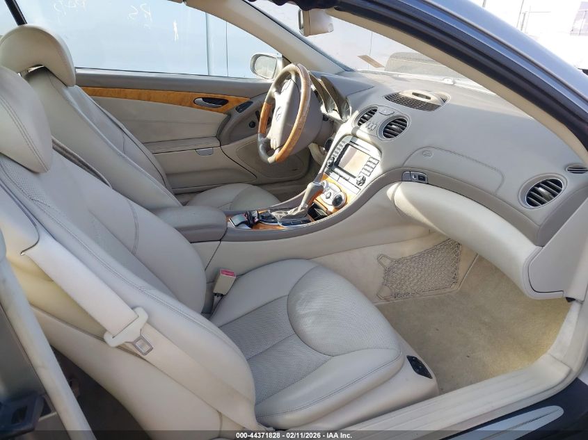 2006 Mercedes-Benz Sl 500