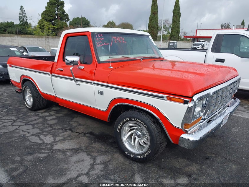 1973 Ford F100