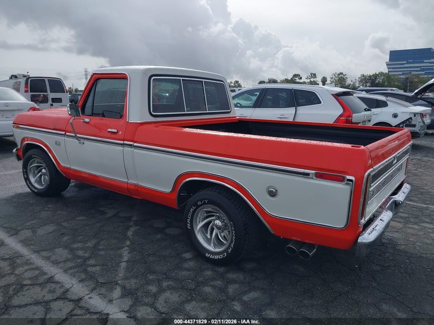 1973 Ford F100