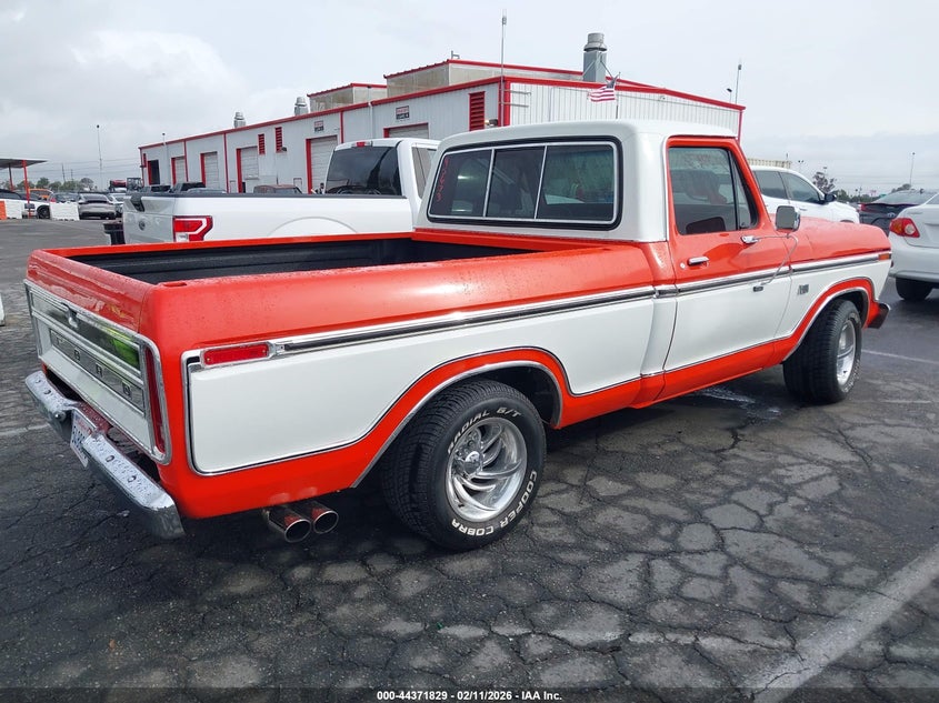 1973 Ford F100