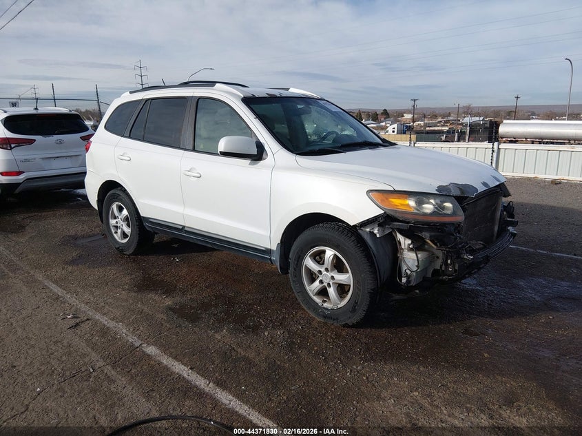 2007 Hyundai Santa Fe Gls