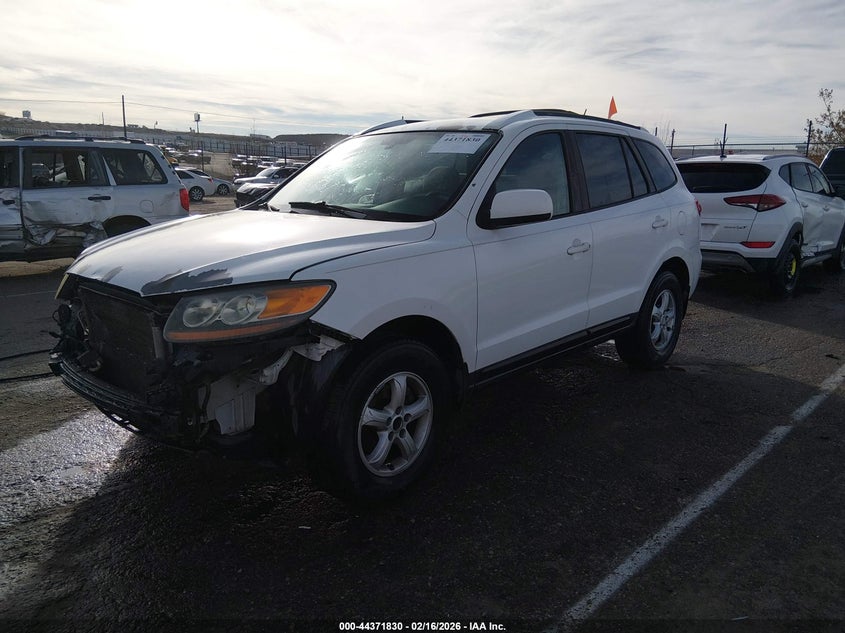 2007 Hyundai Santa Fe Gls