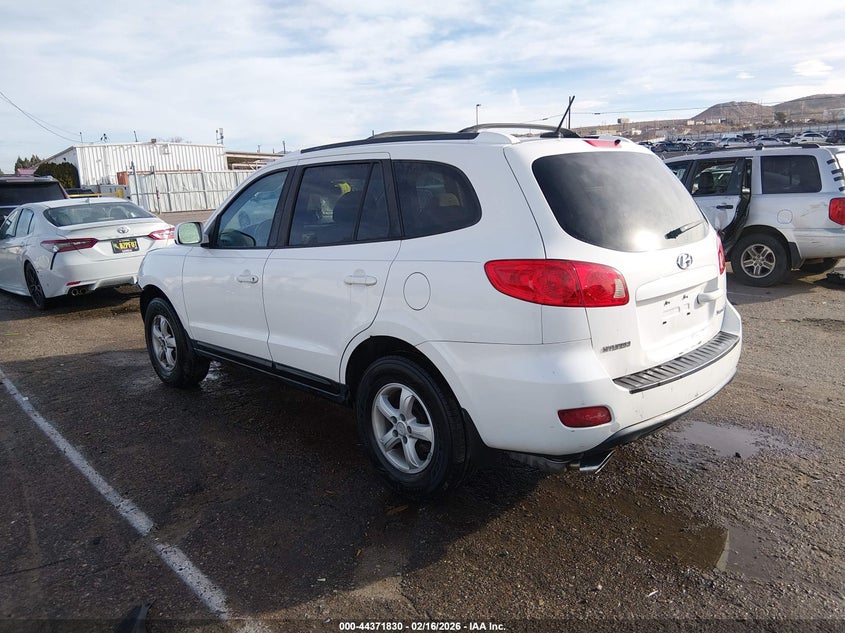 2007 Hyundai Santa Fe Gls