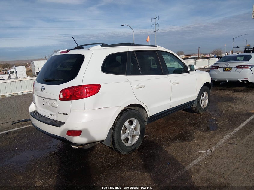 2007 Hyundai Santa Fe Gls
