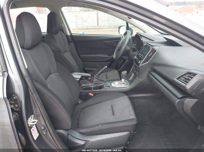 2018 Subaru Impreza 2.0I