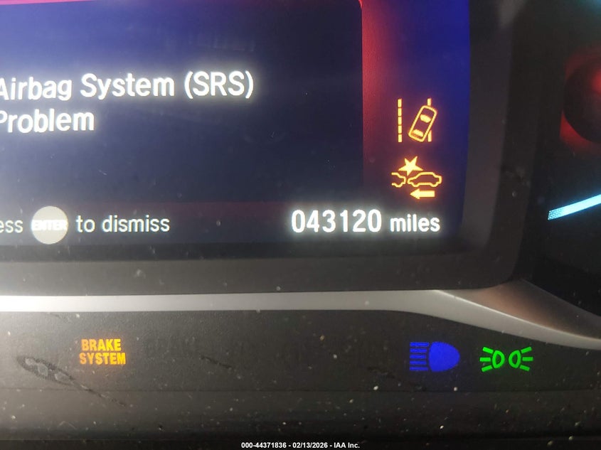 2021 Honda Passport Awd Ex-L VIN: 5FNYF8H56MB041935 Lot: 44371836