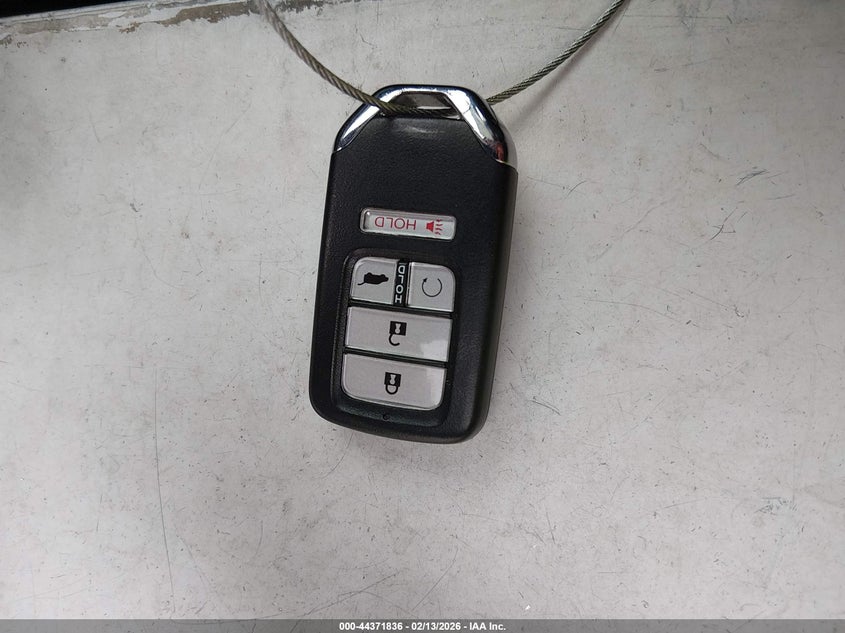 2021 Honda Passport Awd Ex-L VIN: 5FNYF8H56MB041935 Lot: 44371836