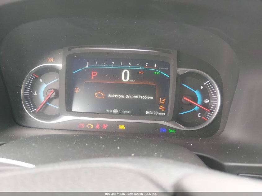 2021 Honda Passport Awd Ex-L VIN: 5FNYF8H56MB041935 Lot: 44371836