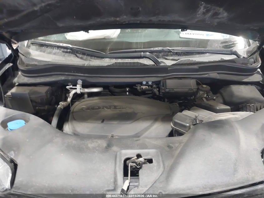 2021 HONDA PILOT SPORT UTILITY VEHICLE 3.5L V-6 DI, VVT, 280HP