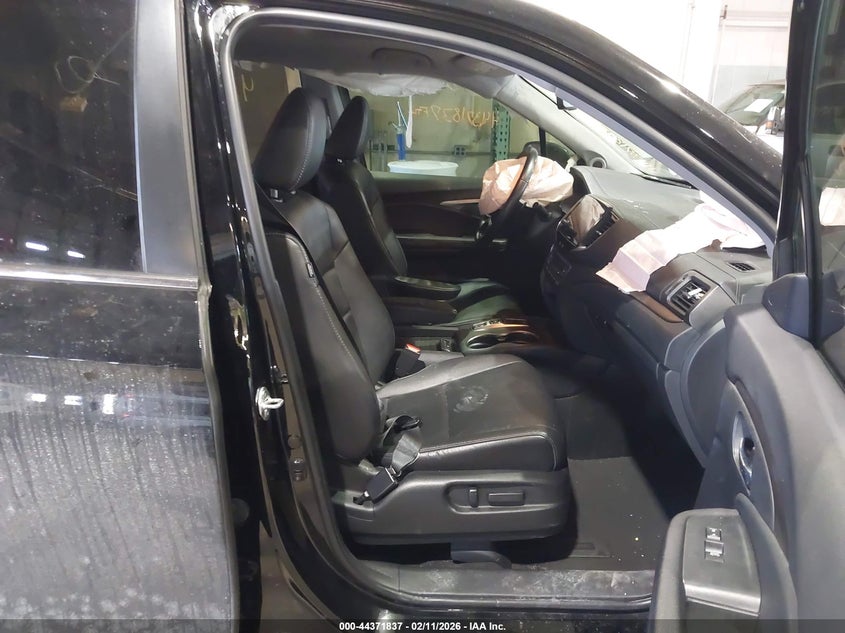 2021 HONDA PILOT SPORT UTILITY VEHICLE 3.5L V-6 DI, VVT, 280HP