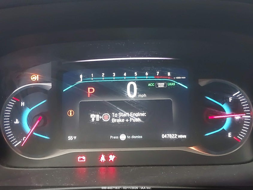 2021 HONDA PILOT SPORT UTILITY VEHICLE 3.5L V-6 DI, VVT, 280HP