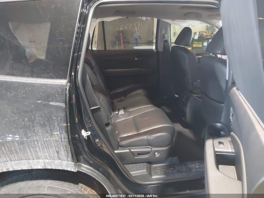 2021 HONDA PILOT SPORT UTILITY VEHICLE 3.5L V-6 DI, VVT, 280HP