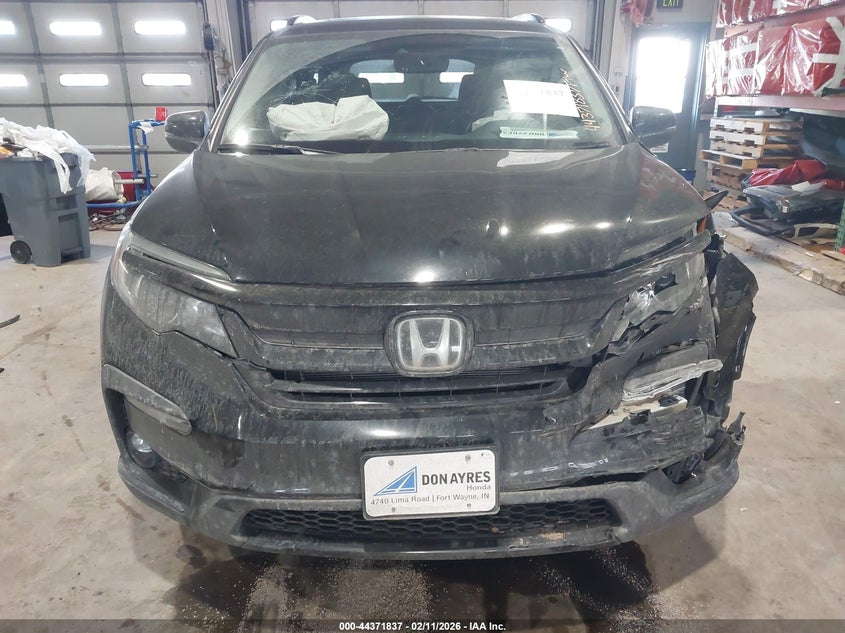 2021 HONDA PILOT SPORT UTILITY VEHICLE 3.5L V-6 DI, VVT, 280HP