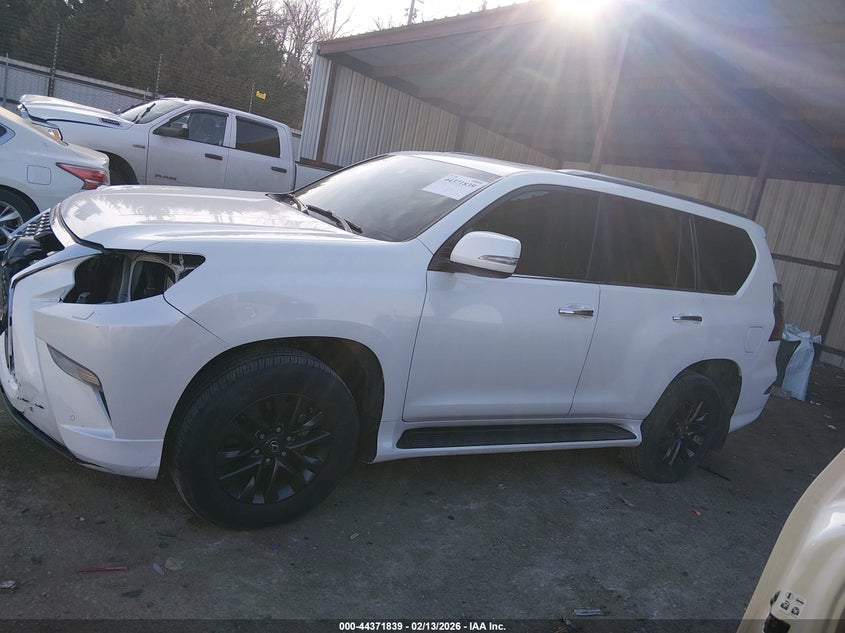 2020 Lexus Gx 460 Premium VIN: JTJAM7BX8L5248982 Lot: 44371839