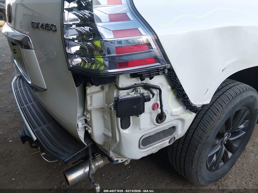 2020 Lexus Gx 460 Premium VIN: JTJAM7BX8L5248982 Lot: 44371839