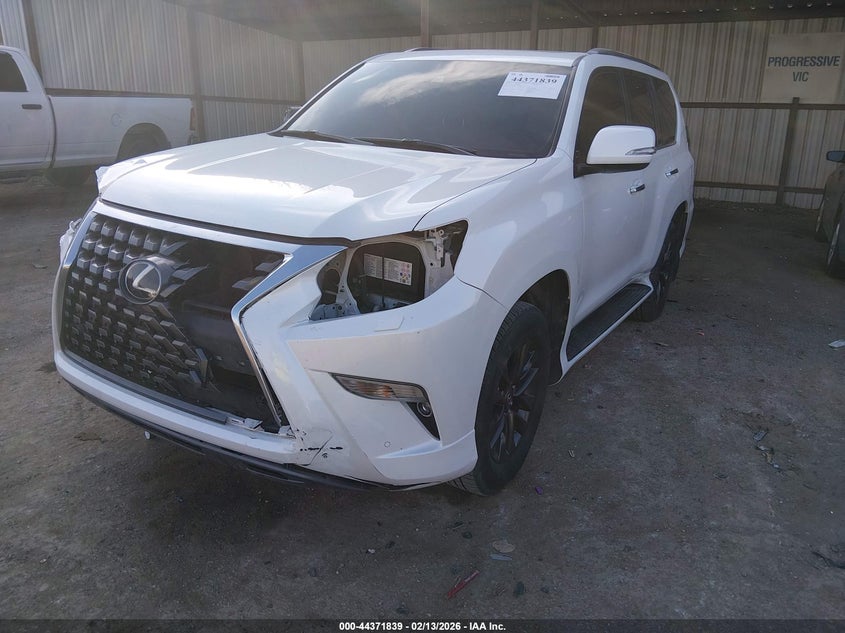 Vin: jtjam7bx8l5248982, lot: 44868326, lexus gx 460 premium 20202