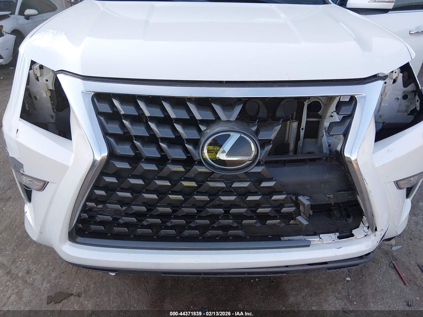 2020 Lexus Gx 460 Premium VIN: JTJAM7BX8L5248982 Lot: 44371839