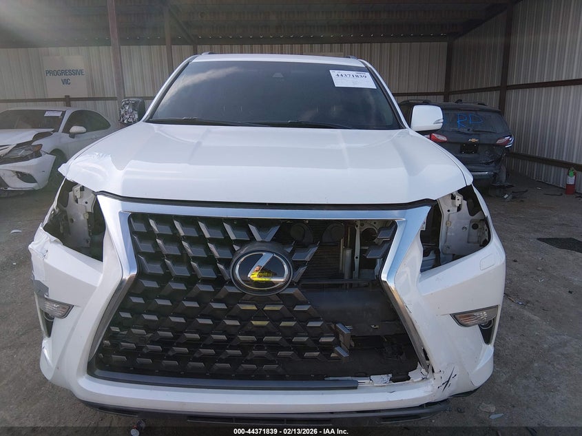 2020 Lexus Gx 460 Premium VIN: JTJAM7BX8L5248982 Lot: 44371839
