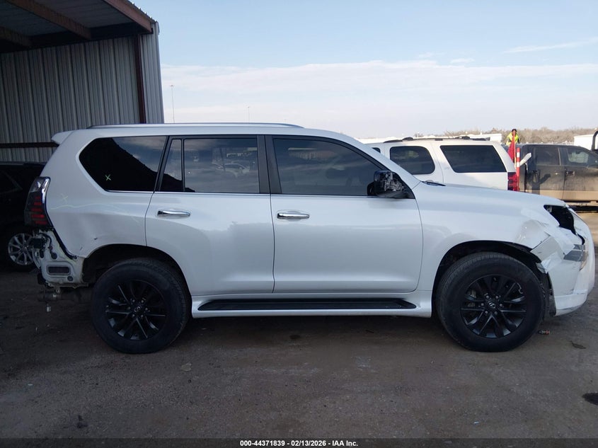 2020 Lexus Gx 460 Premium VIN: JTJAM7BX8L5248982 Lot: 44371839