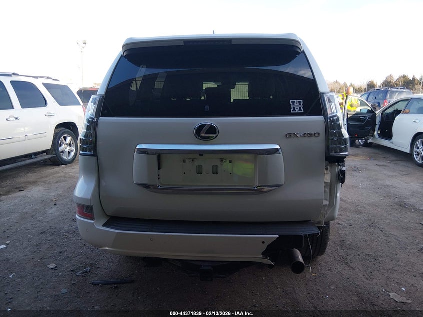 2020 Lexus Gx 460 Premium VIN: JTJAM7BX8L5248982 Lot: 44371839