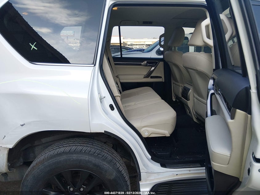 2020 Lexus Gx 460 Premium VIN: JTJAM7BX8L5248982 Lot: 44371839