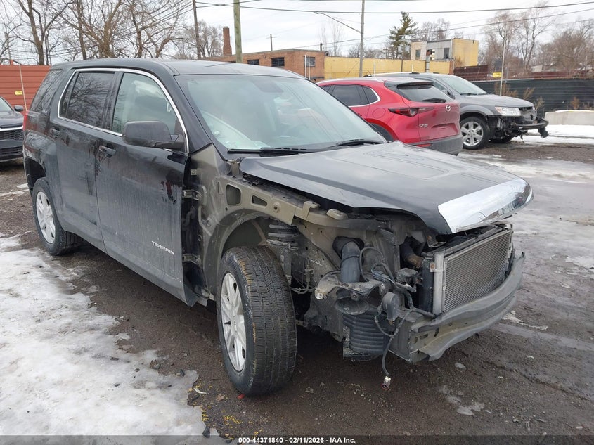 2015 GMC Terrain Sle-1