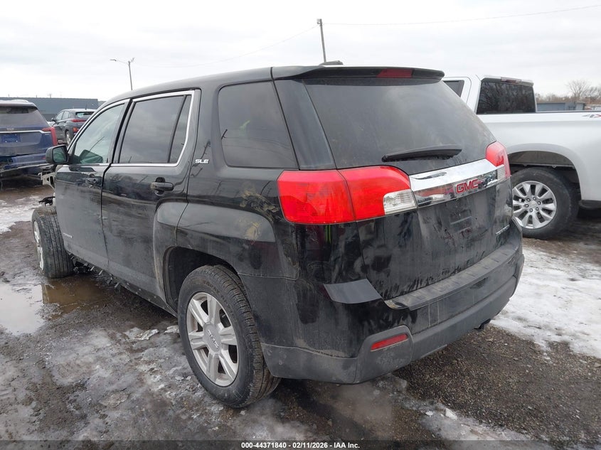 2015 GMC Terrain Sle-1
