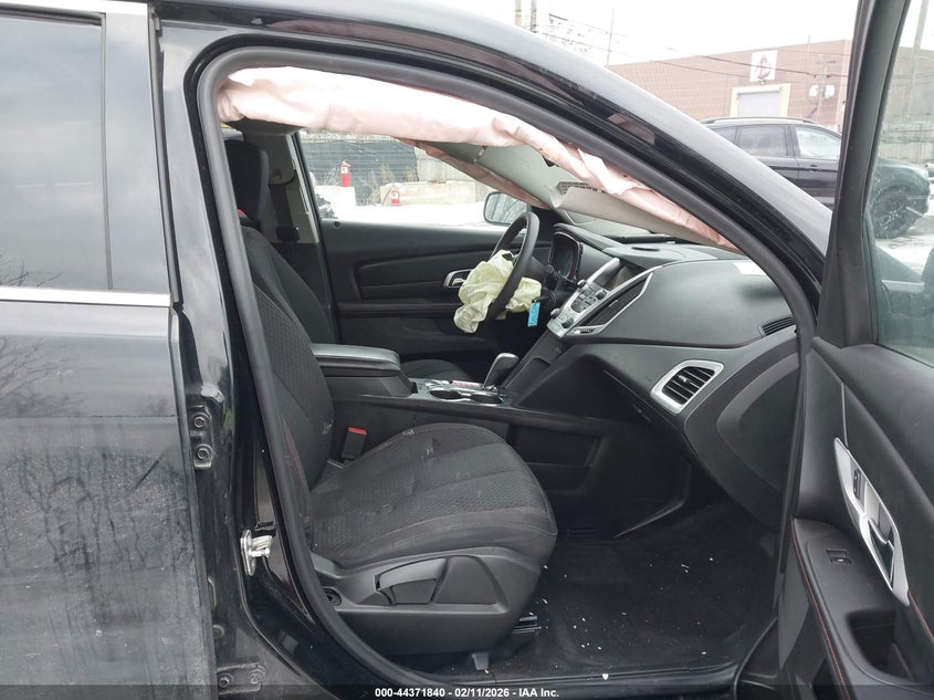 2015 GMC Terrain Sle-1