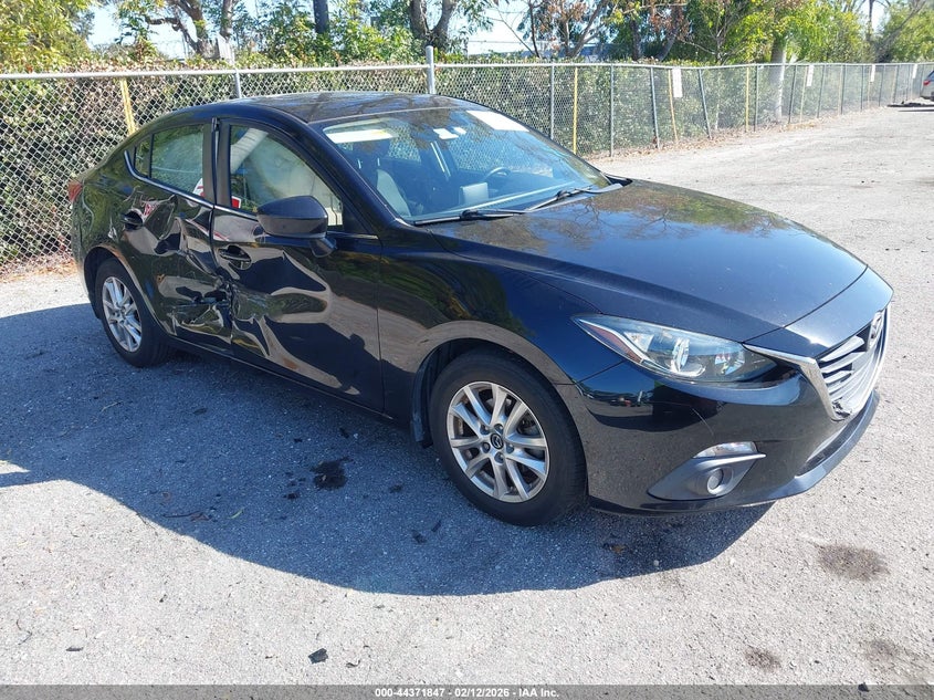 2016 Mazda Mazda3 I Touring