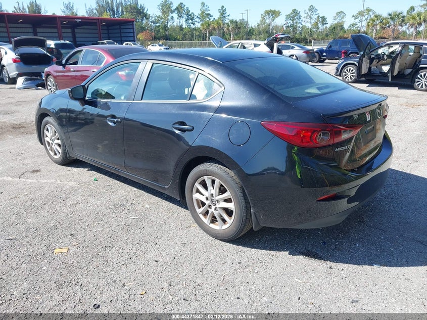 2016 Mazda Mazda3 I Touring